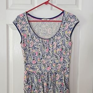 Boden dress, 6